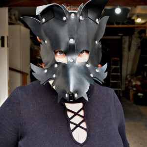 Wolf Mask