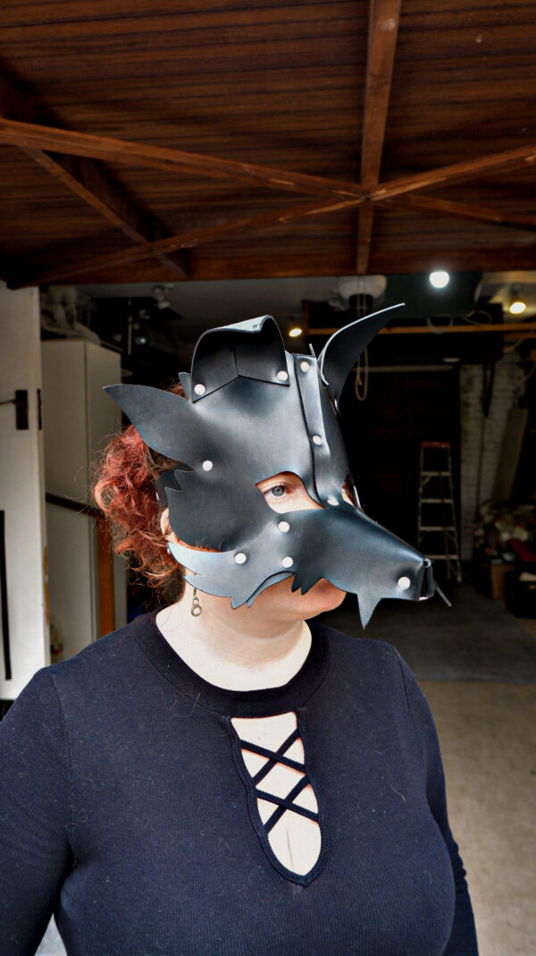 Wolf Mask - Image 2